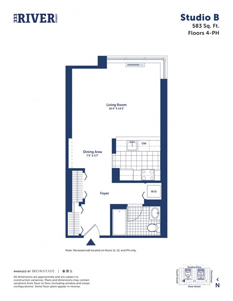 a floor plan of studio b studio studio floor plans